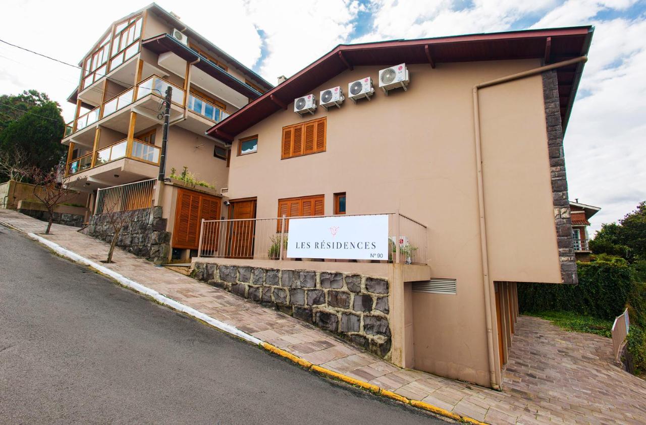 Les Residence Gramado Buitenkant foto