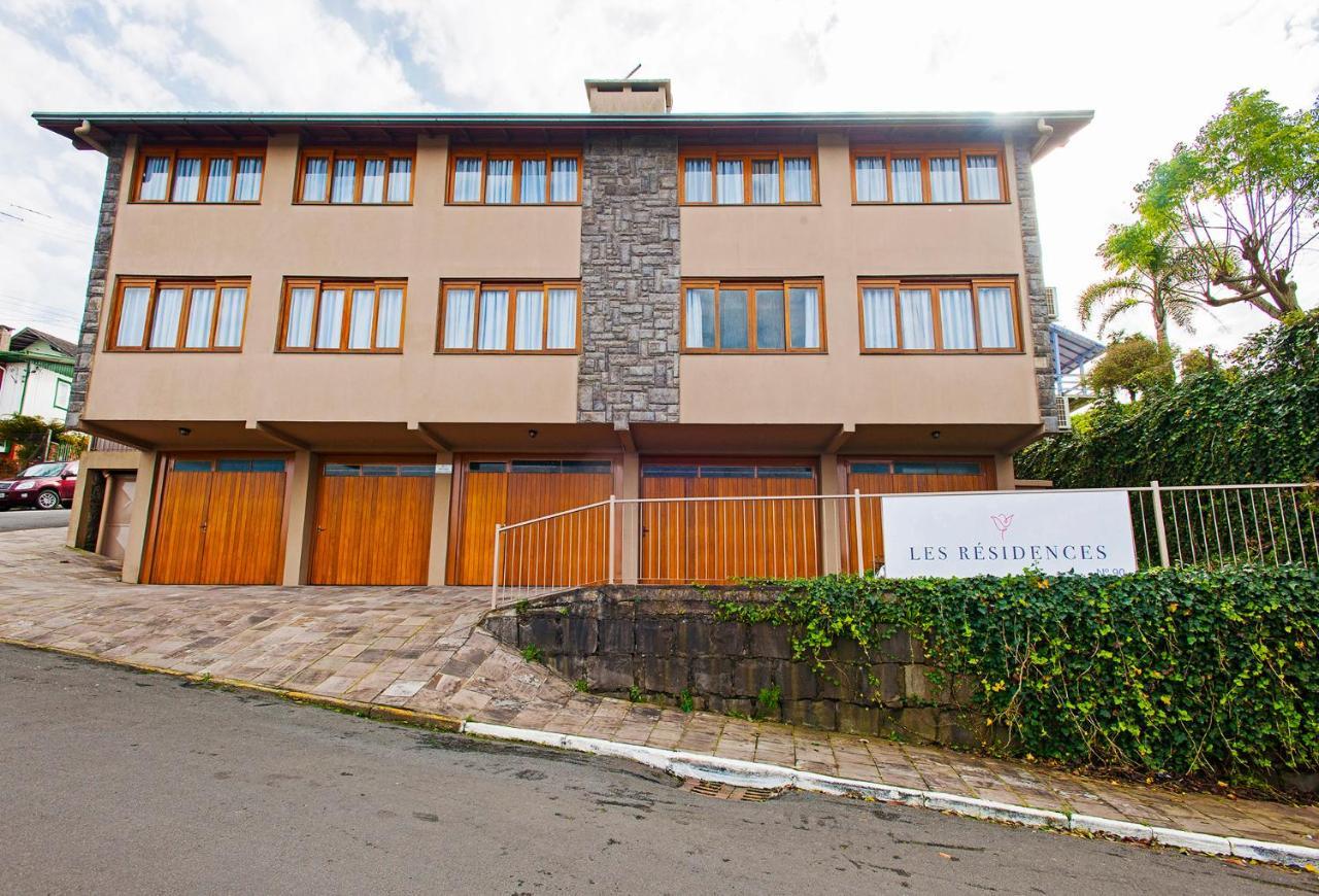 Les Residence Gramado Buitenkant foto