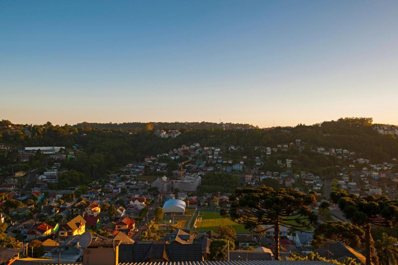 Les Residence Gramado Buitenkant foto