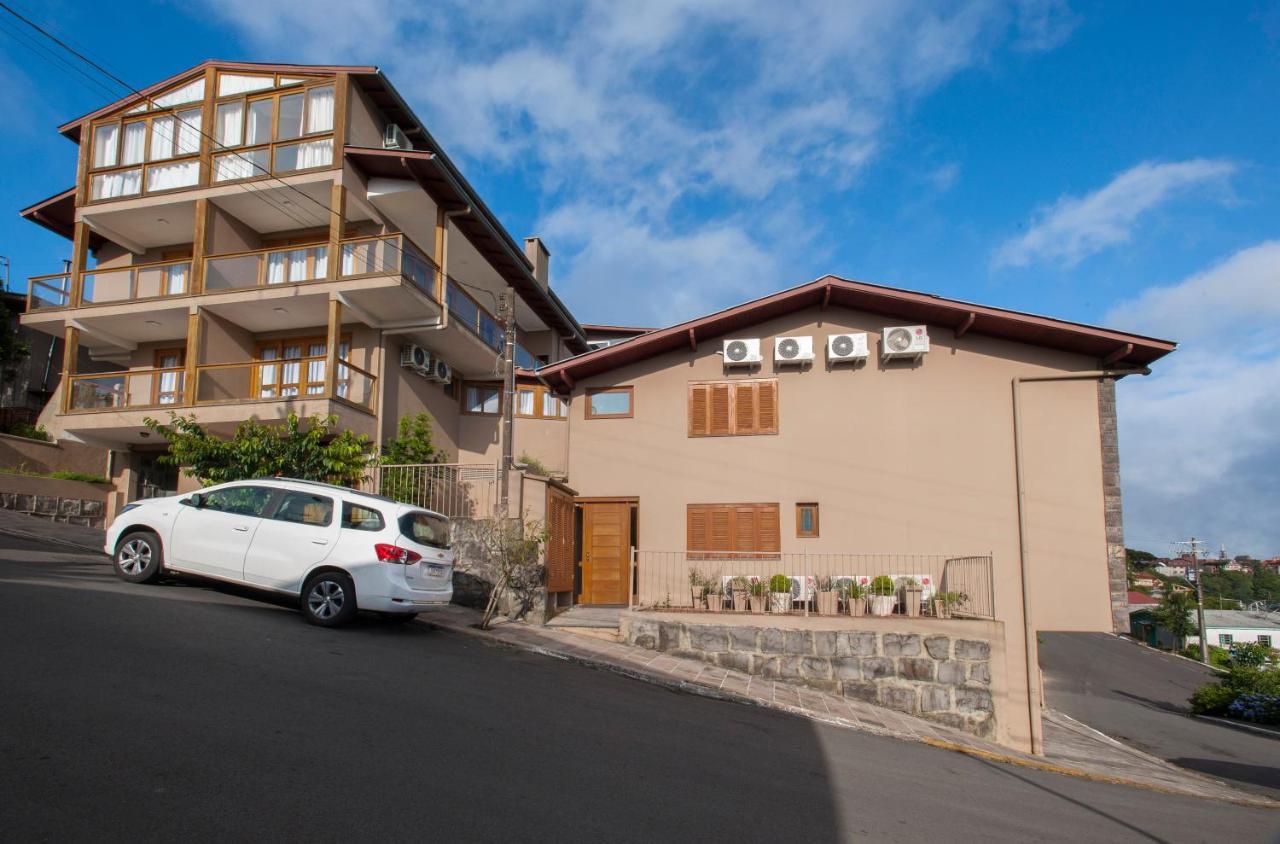 Les Residence Gramado Buitenkant foto